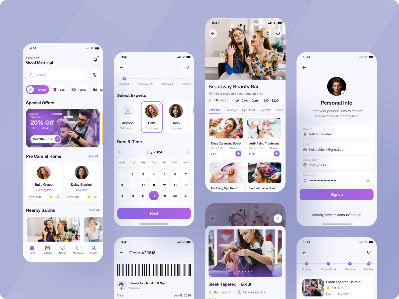 Blissbo - Beauty & Wellness App